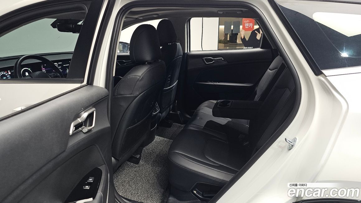 Kia Sportage 2023