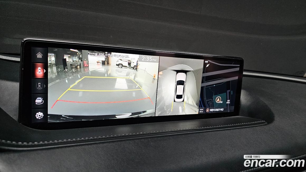 Genesis G80 2021
