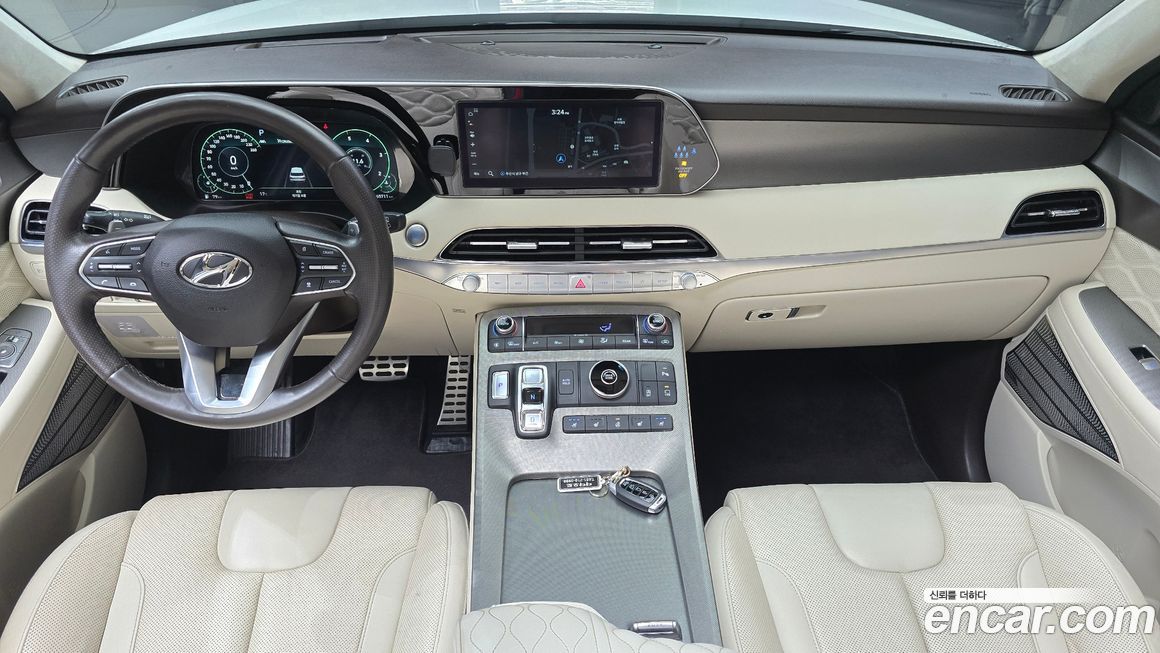 Hyundai Palisade 2022