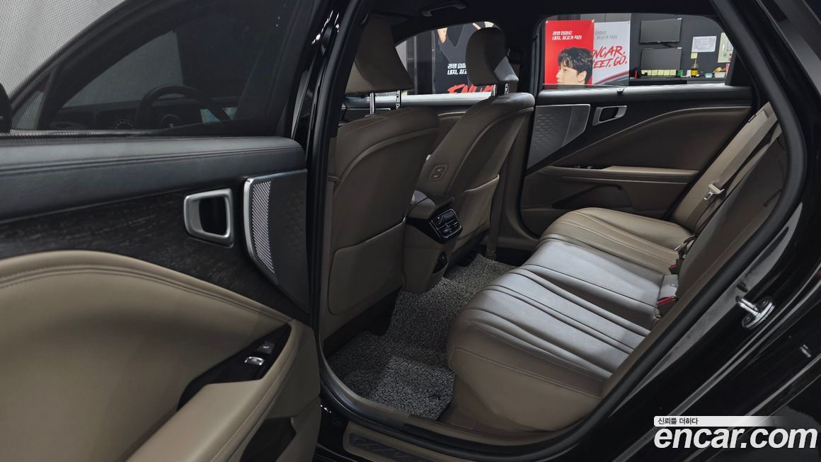 Kia K8 2023