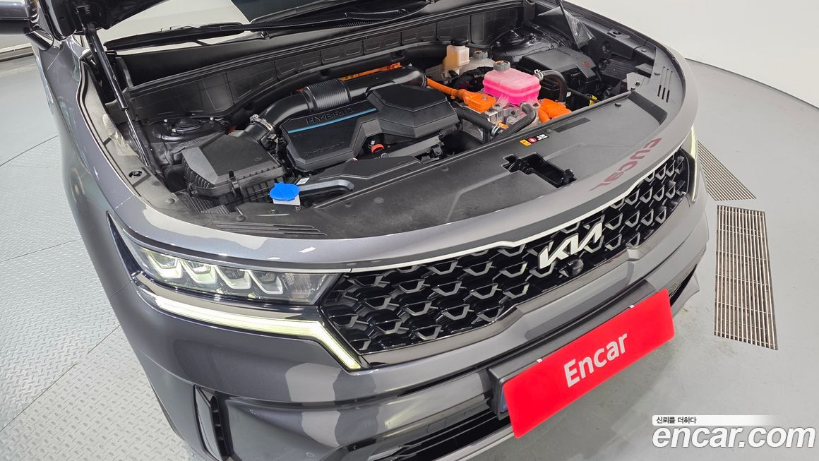 Kia Sorento 2023