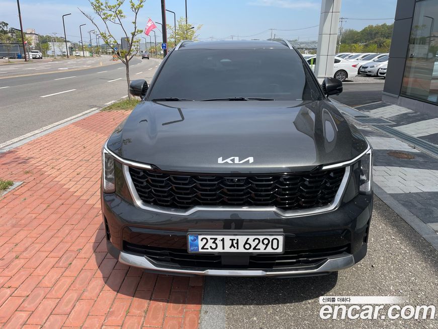 Kia Sorento 2024