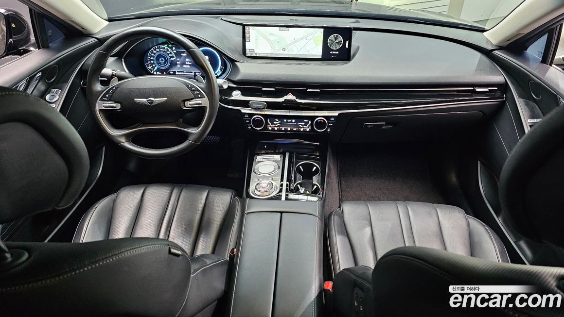 Genesis G80 2021