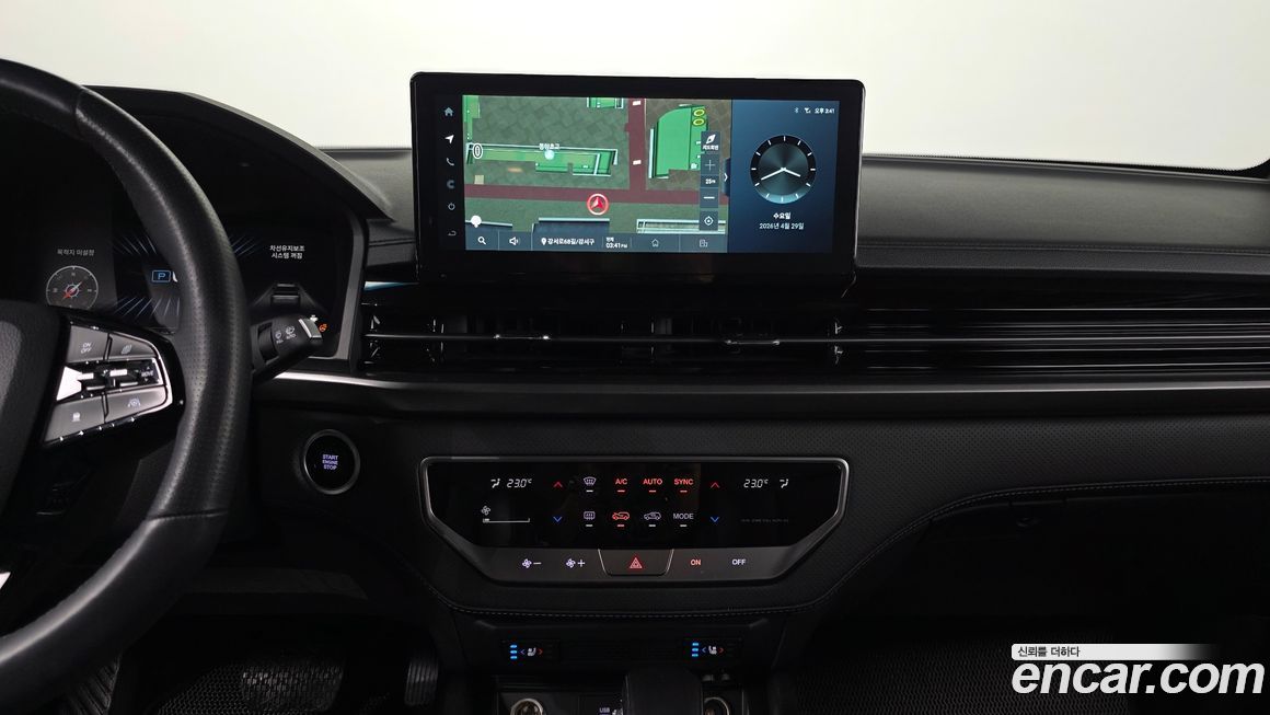 KG_Mobility_Ssangyong Rexton 2024