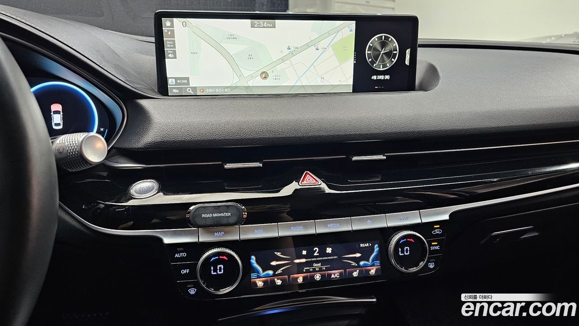 Genesis G80 2021