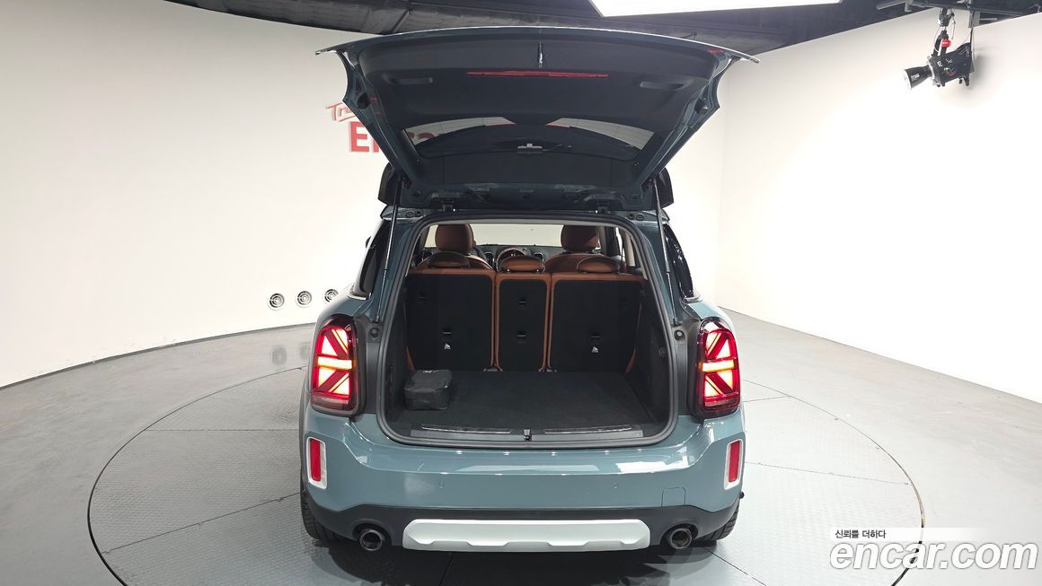 Mini Countryman 2022