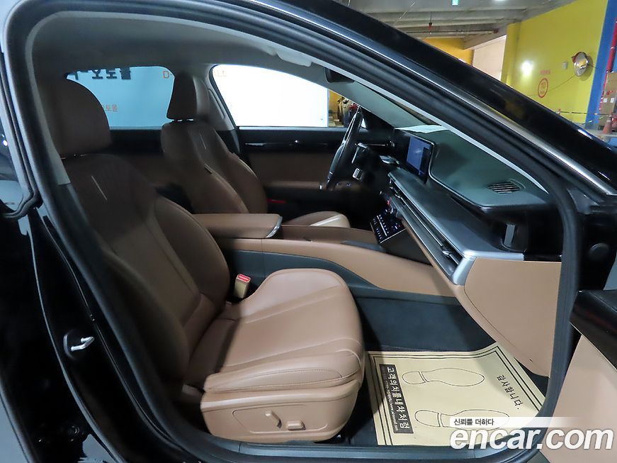 Hyundai Grandeur 2025