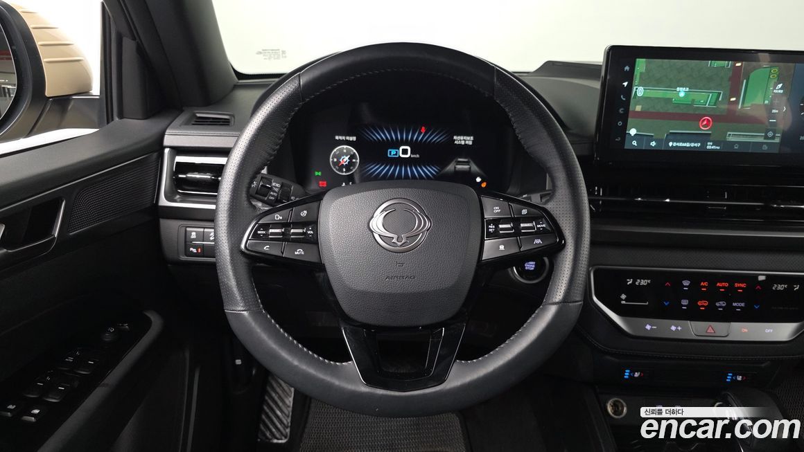 KG_Mobility_Ssangyong Rexton 2024