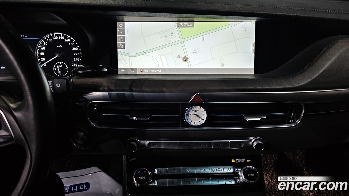 Genesis G90 2019