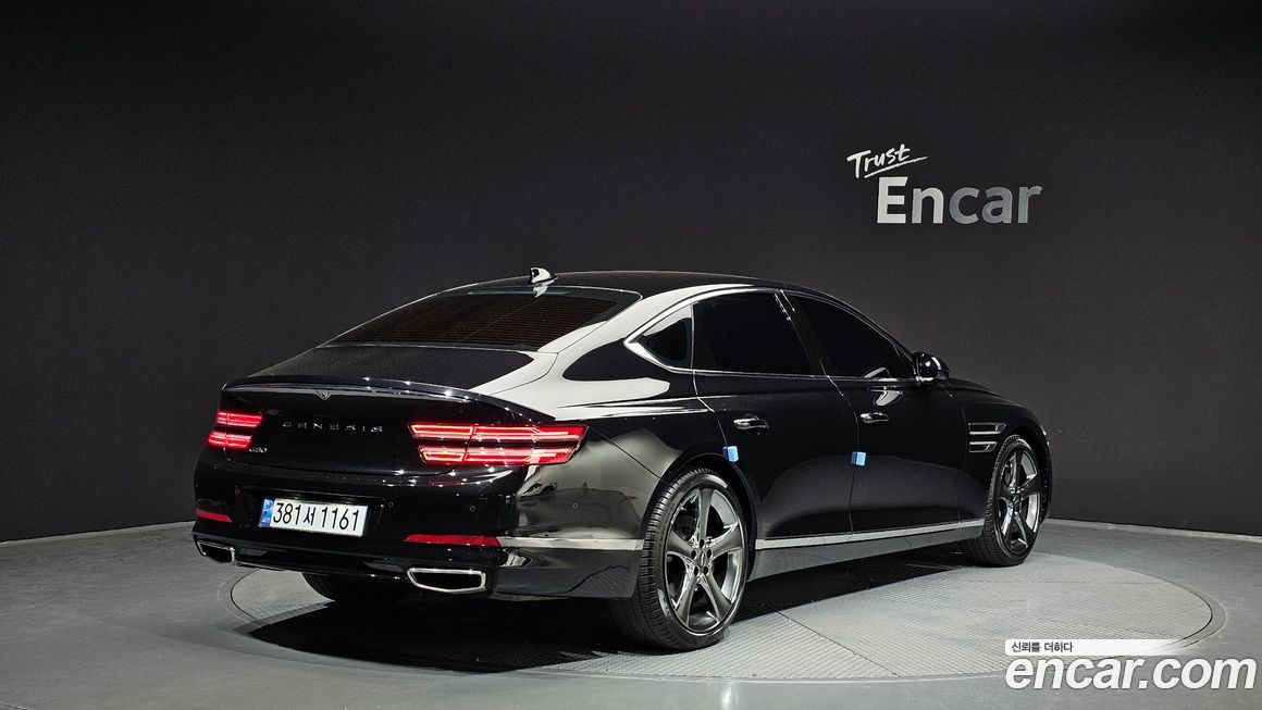 Genesis G80 2021