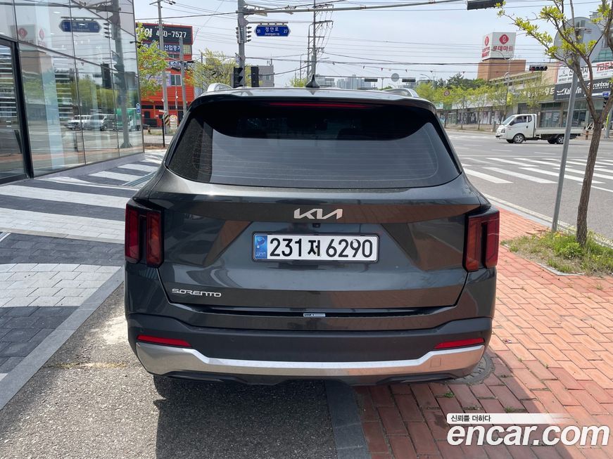 Kia Sorento 2024