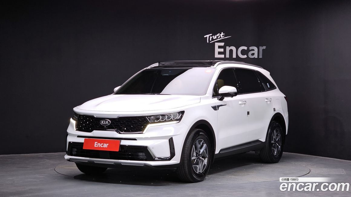 Kia Sorento 2021
