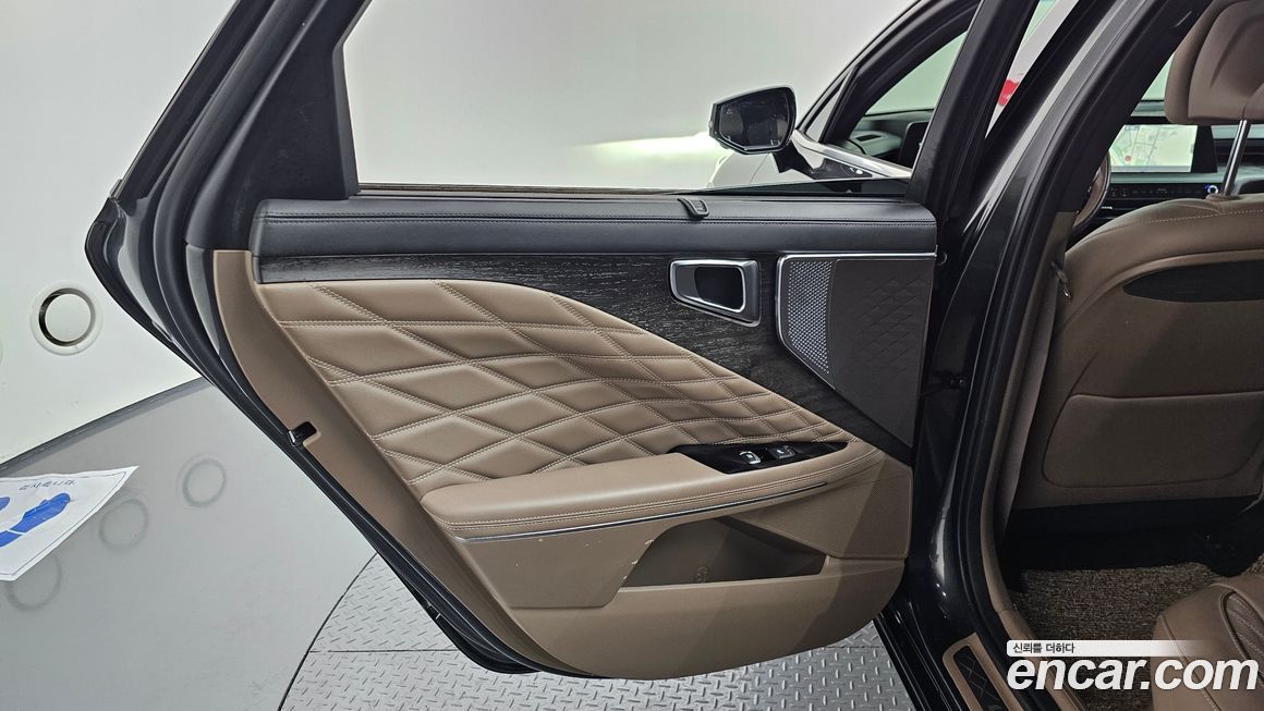 Kia K8 2022