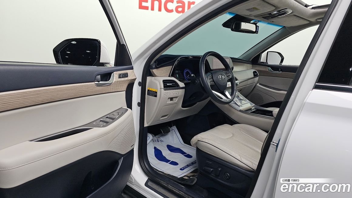 Hyundai Palisade 2019