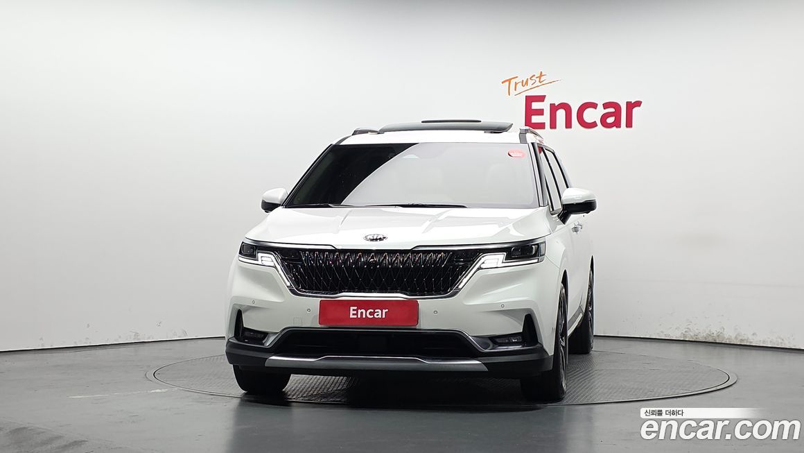 Kia Canival 2021