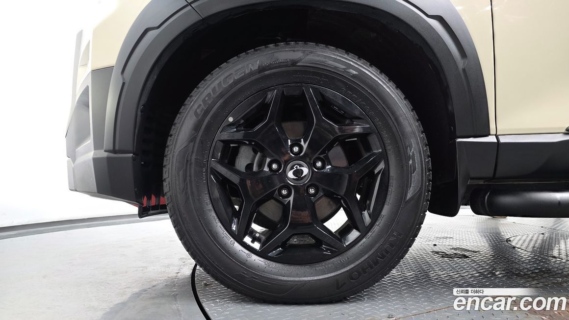 KG_Mobility_Ssangyong Rexton 2024