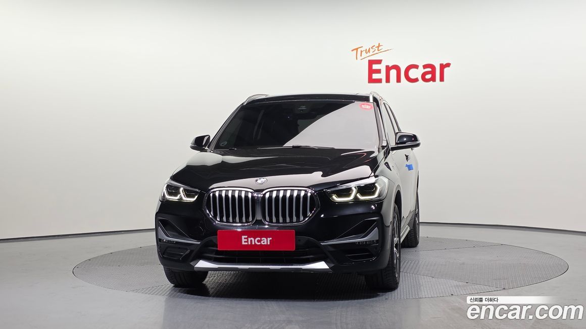 BMW X1 2021