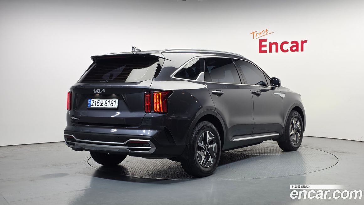Kia Sorento 2023