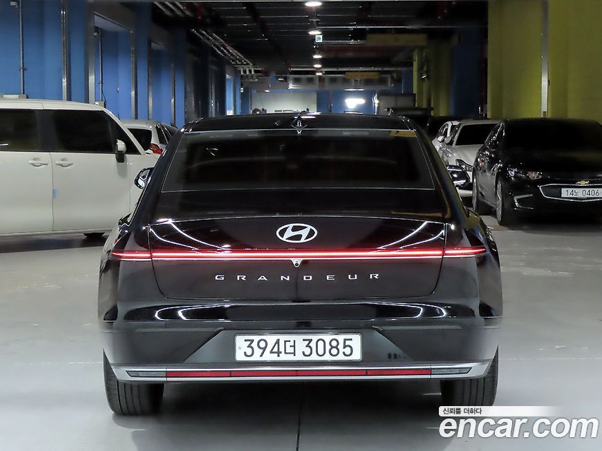 Hyundai Grandeur 2025