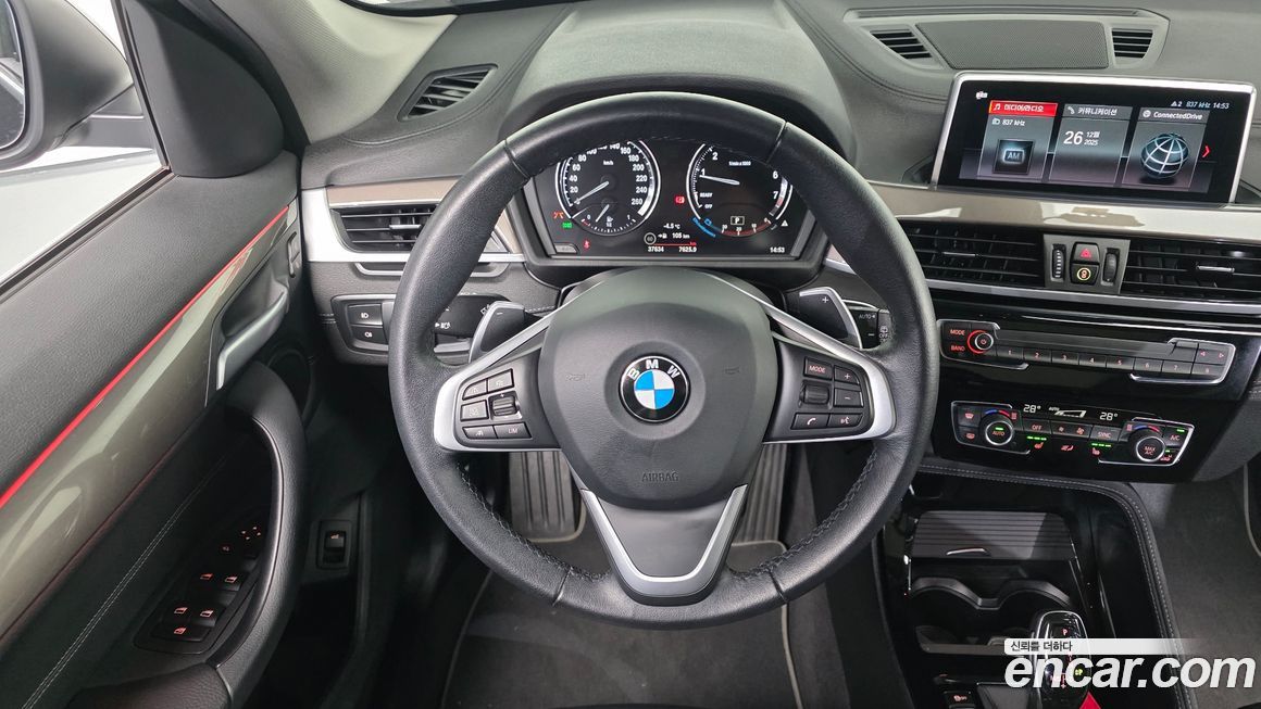 BMW X1 2021