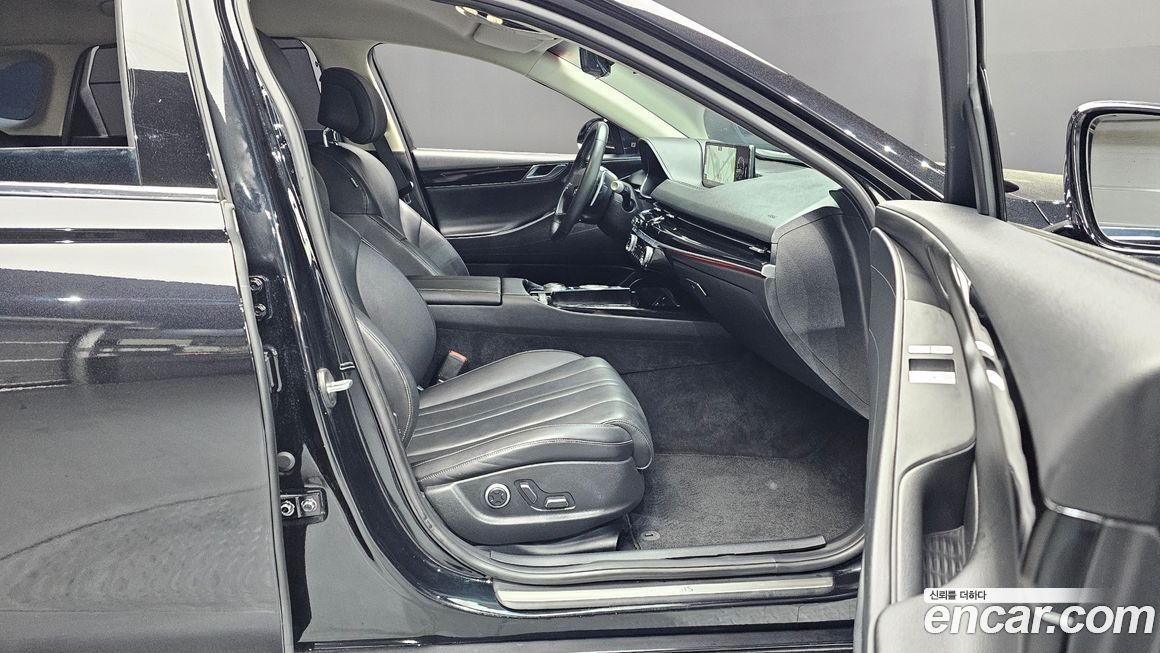 Genesis G80 2021