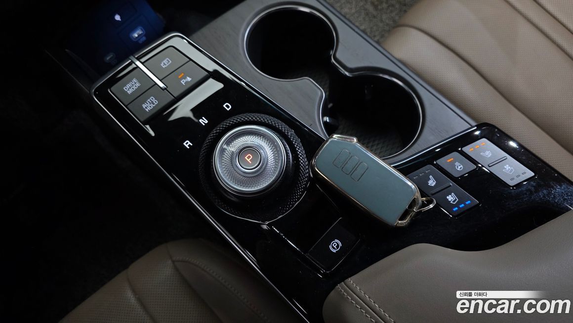 Kia K8 2023