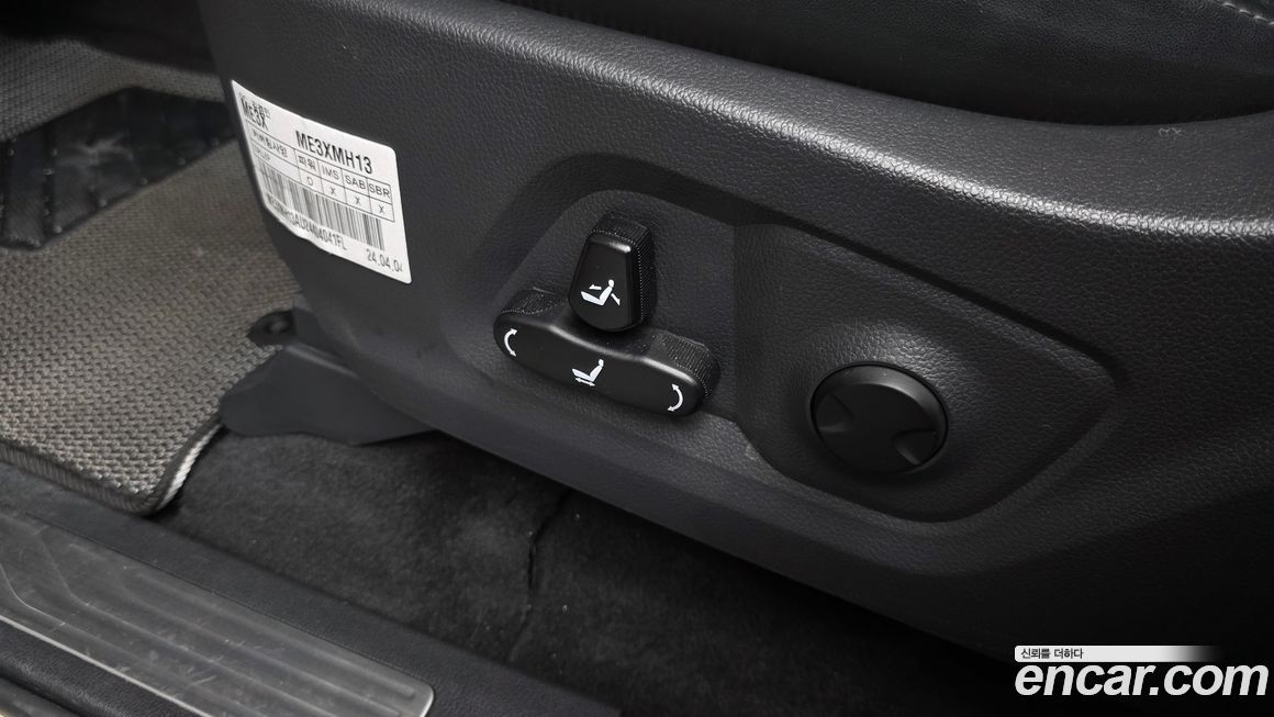 KG_Mobility_Ssangyong Rexton 2024