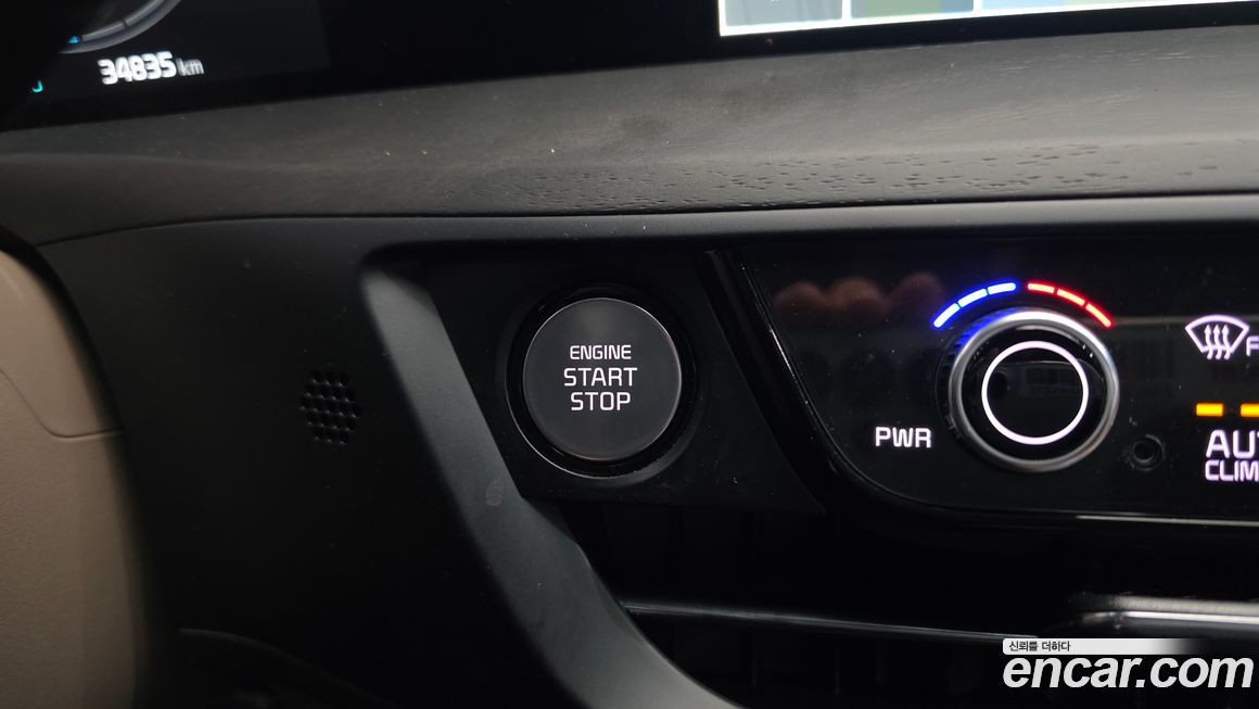 Kia K8 2023