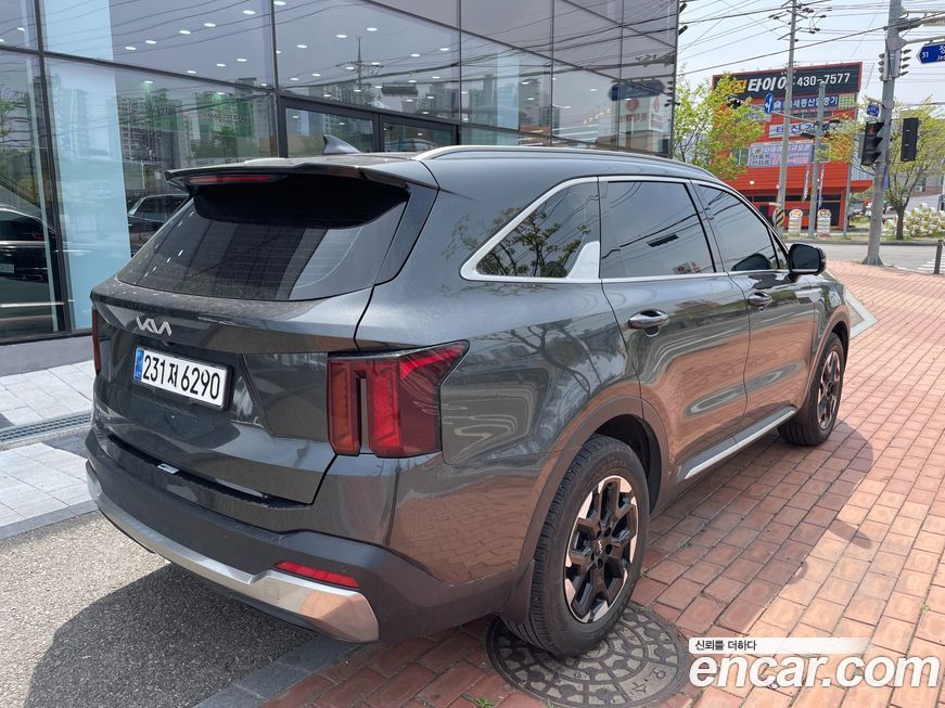 Kia Sorento 2024