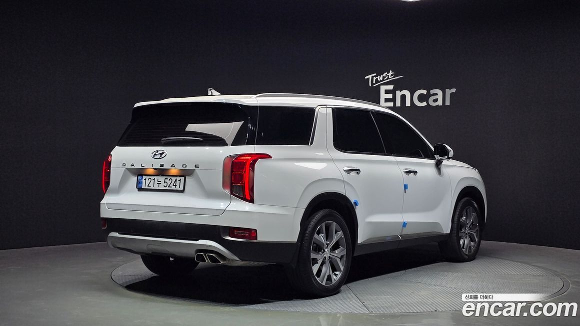 Hyundai Palisade 2022