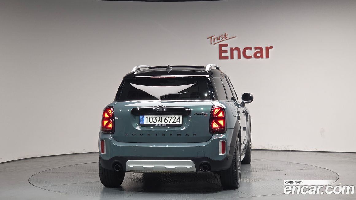 Mini Countryman 2022