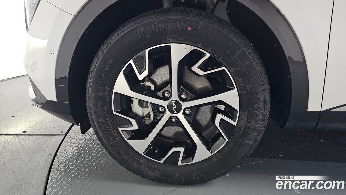 Kia Sportage 2023