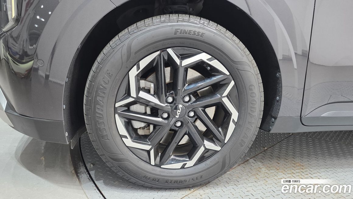 Kia Canival 2024