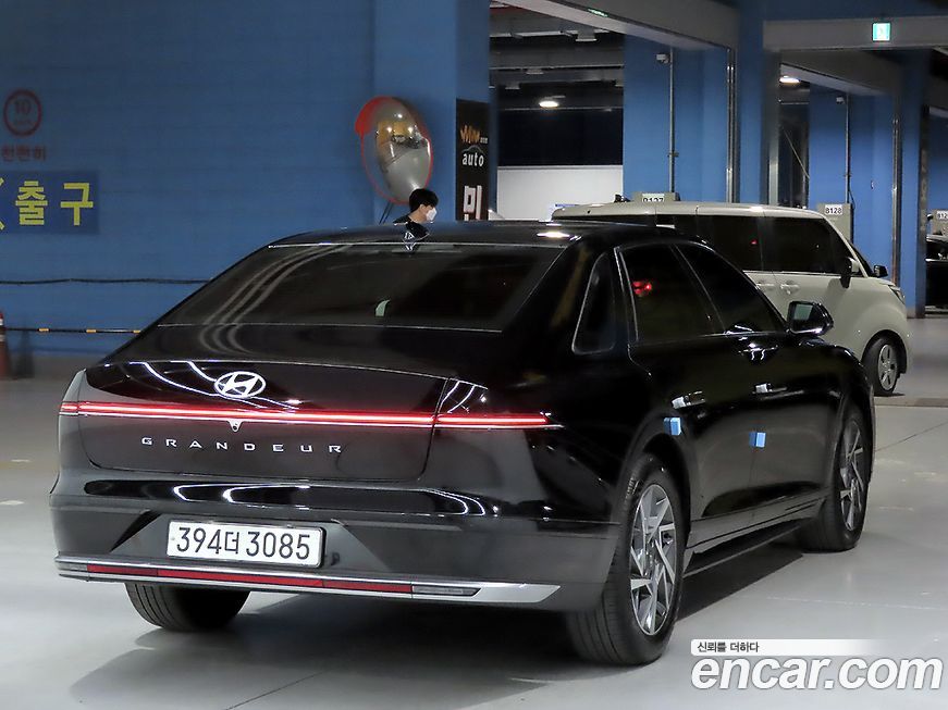 Hyundai Grandeur 2025