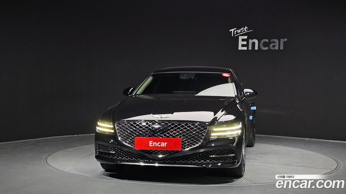 Genesis G80 2021