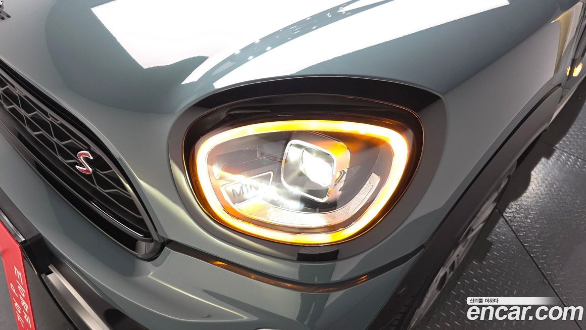 Mini Countryman 2022