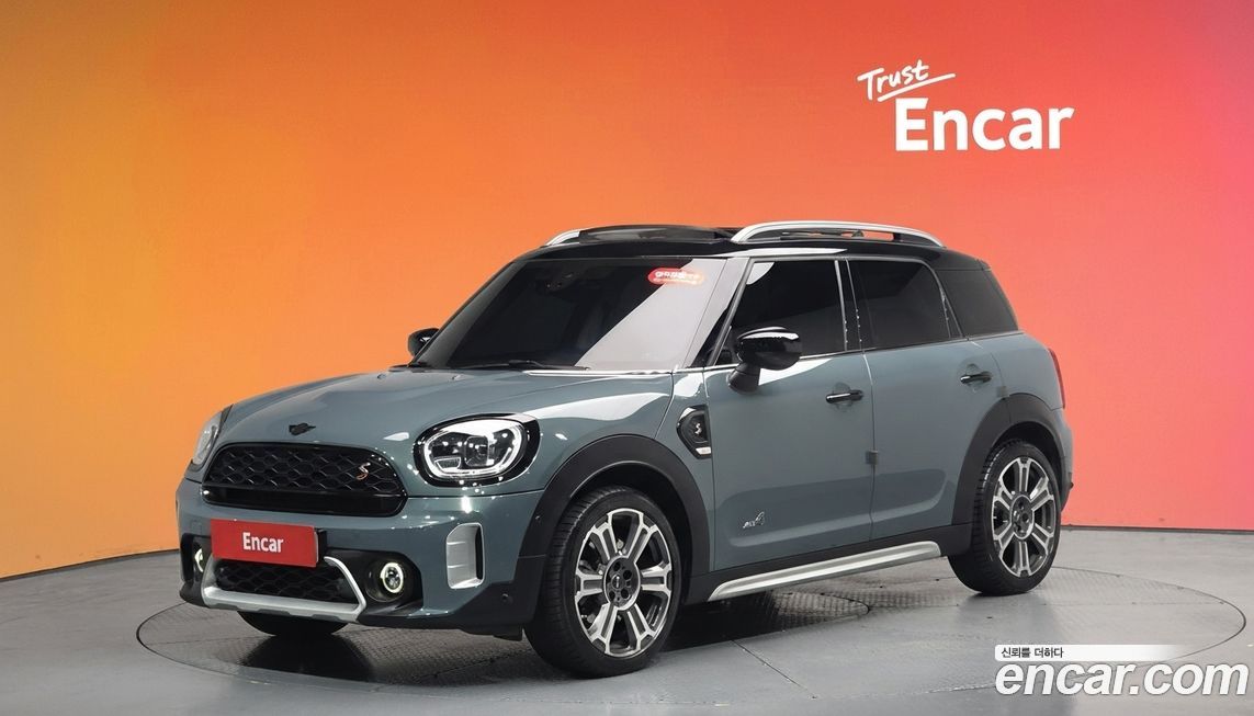 Mini Countryman 2022