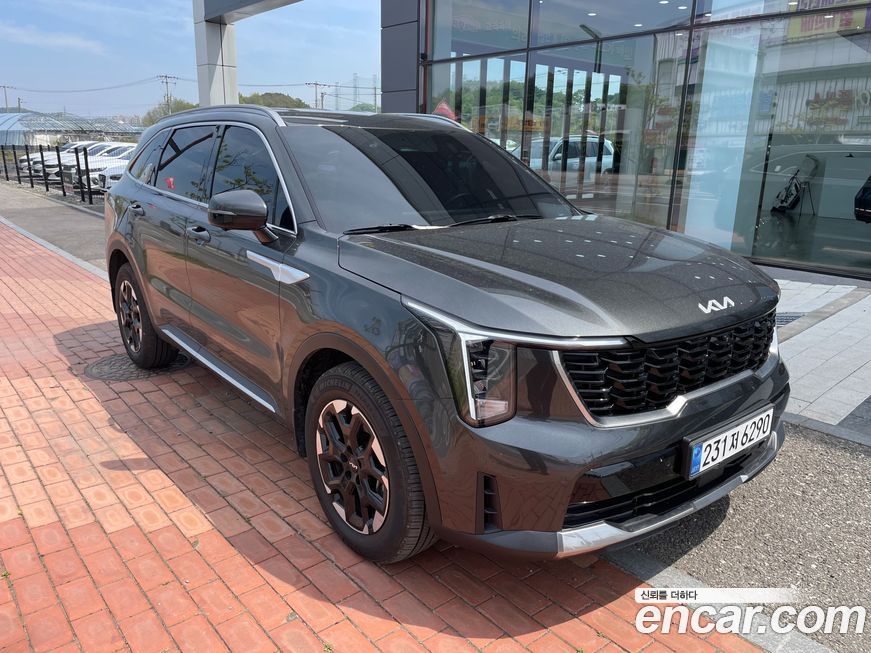 Kia Sorento 2024
