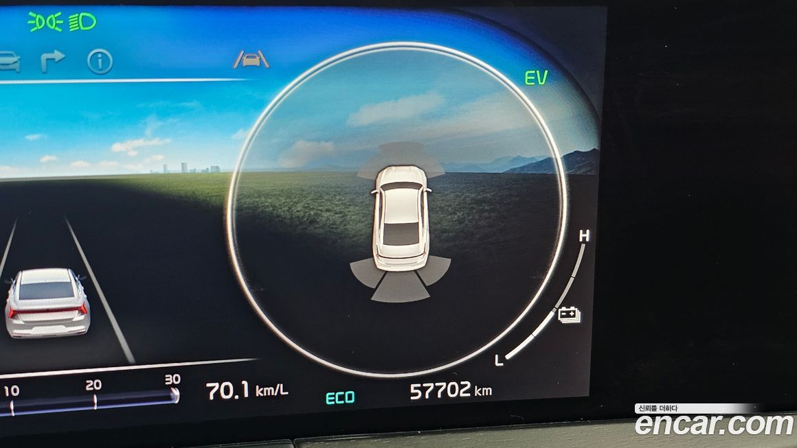 Kia K8 2022
