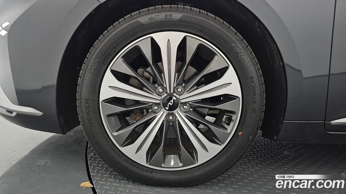 Kia K8 2022