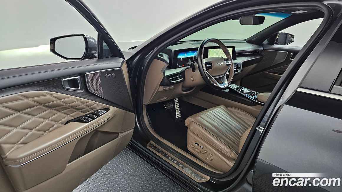 Kia K8 2022