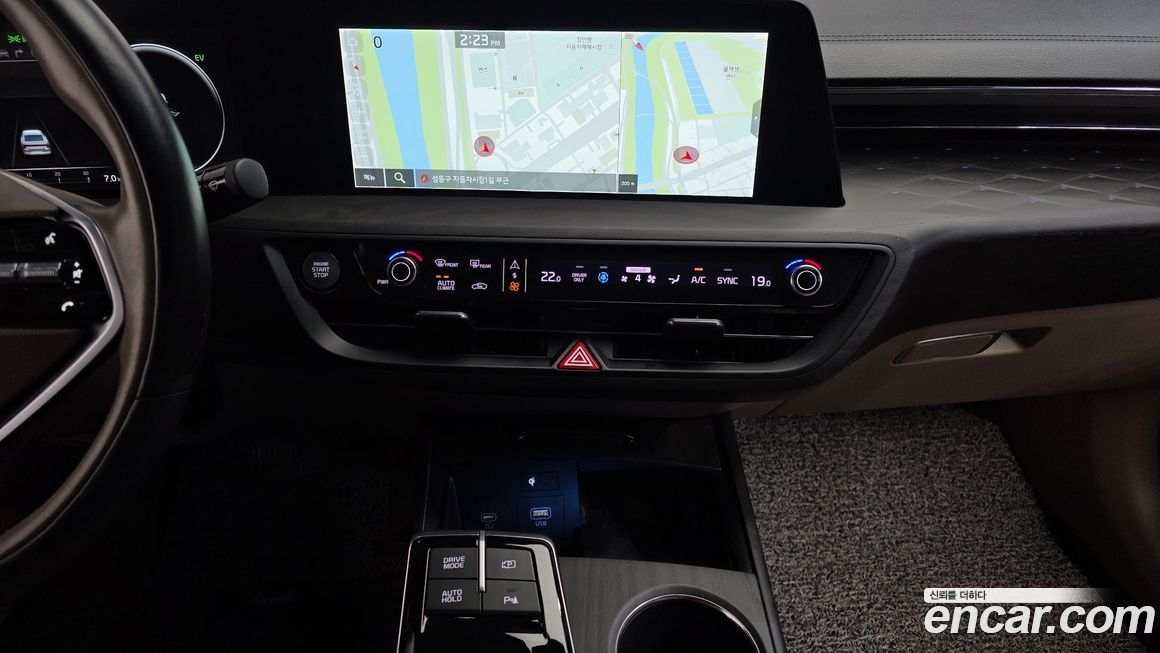 Kia K8 2023