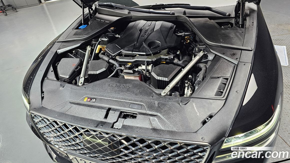Genesis G80 2021