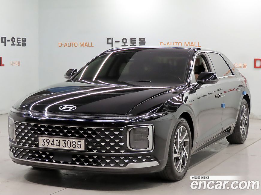 Hyundai Grandeur 2025