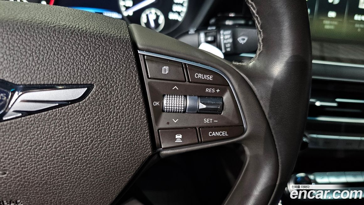 Genesis G90 2019