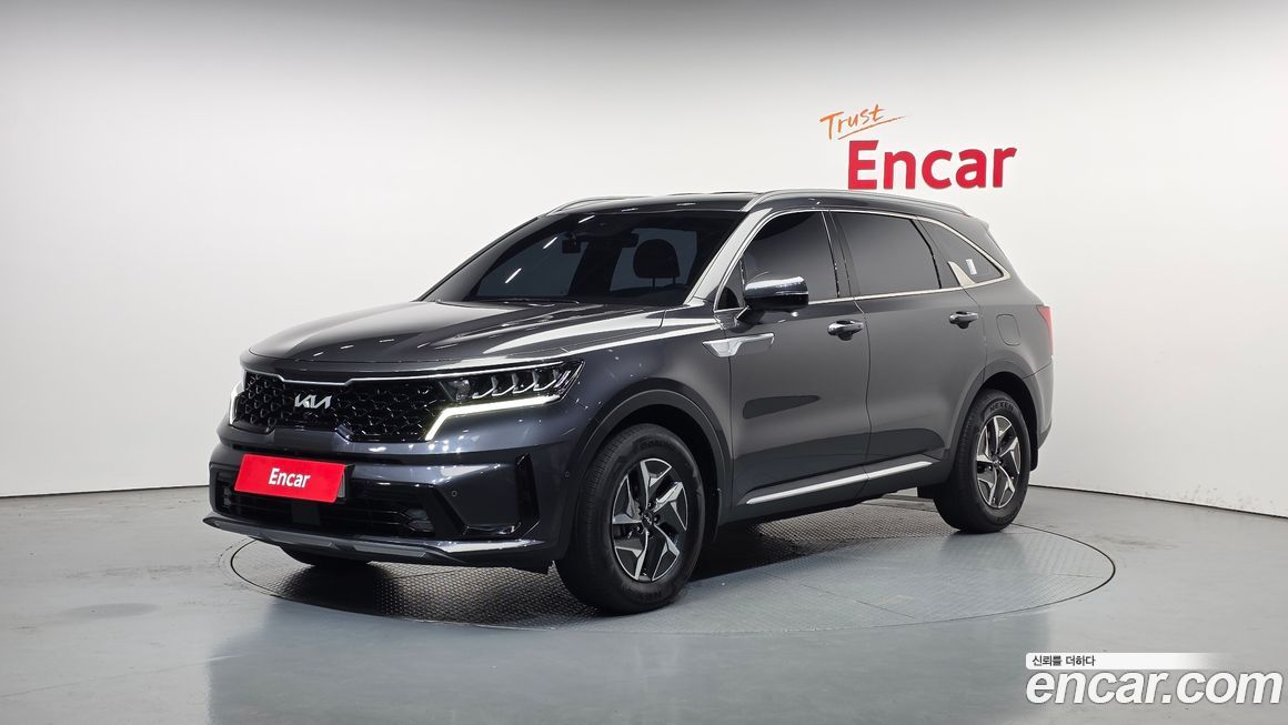 Kia Sorento 2023