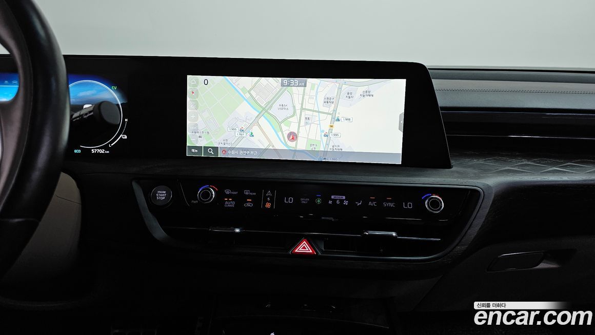 Kia K8 2022
