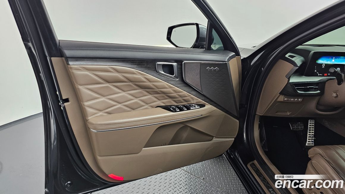 Kia K8 2022