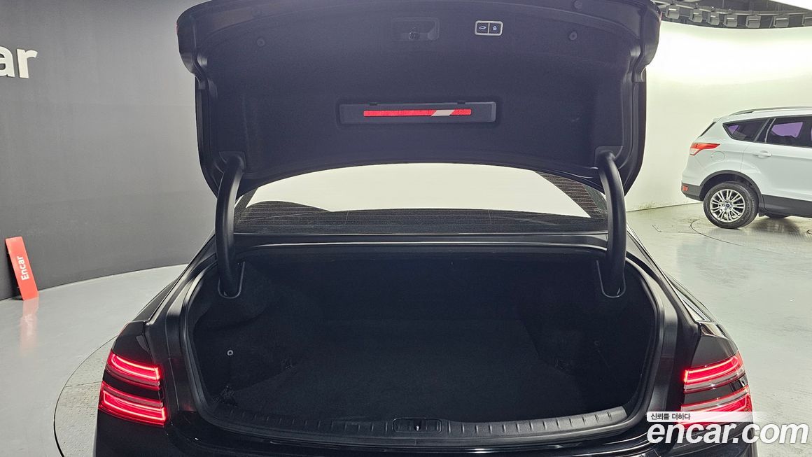 Genesis G80 2021