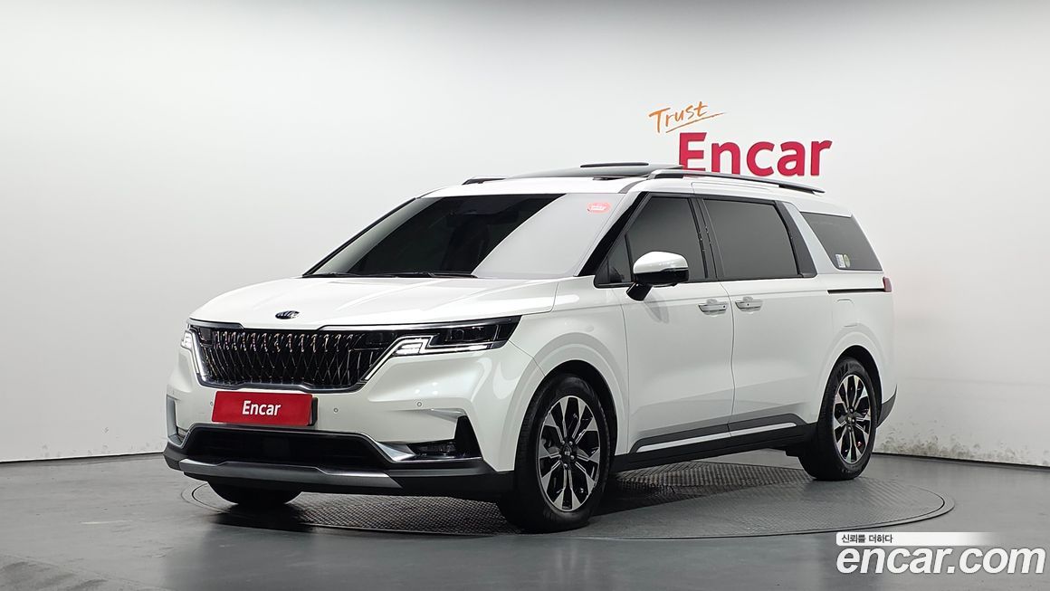 Kia Canival 2021
